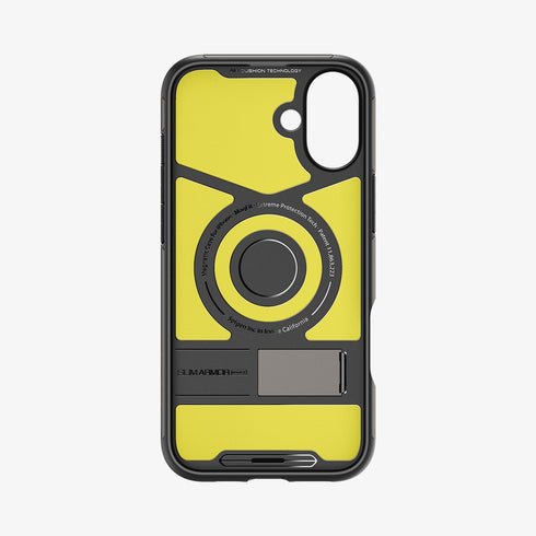 כיסוי Spigen לאייפון 16 מסדרה Slim Armor (MagFit)